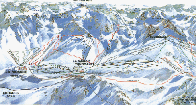 la mongie, tourmalet, la mongie tourmalet, location meublée, montagne, particulier, proche, pistes, pieds des pistes, garage, randonnées, ski, été, hiver, cure thermale,